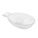 BANDEJA PEZ CRISTAL