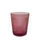 VASO 250ML PURPURA DIAMOND