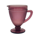 JARRA 1100ML ROSA CRISTAL