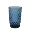VASO 350ML AZUL DIAMOND
