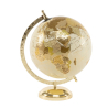 GLOBO TERRAQUEO 20X287CM PIE MADERA