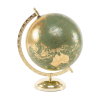 GLOBO TERRAQUEO 20X287CM PIE MADERA