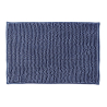 ALFOMBRA AZUL 40X60 ANTIDESLIZANTE