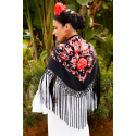 MANTON NEGRO JUNCO