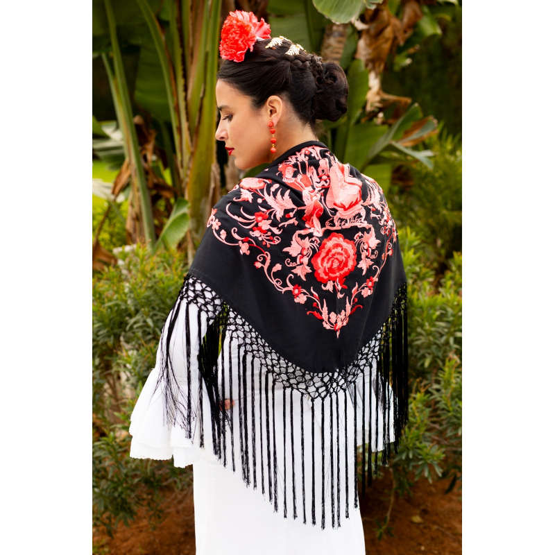 MANTON NEGRO JUNCO