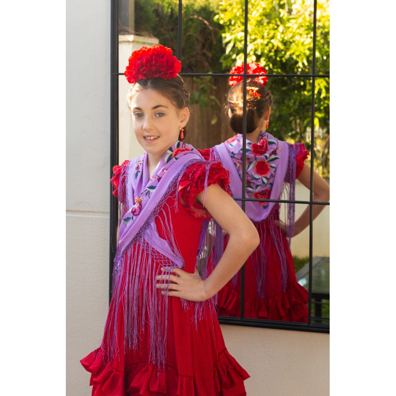 Manton Dress