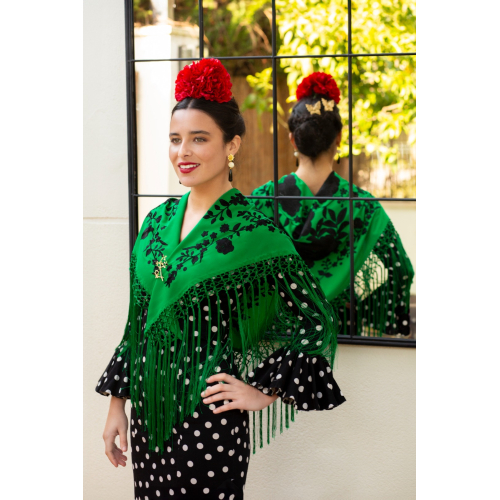 MANTON ANDALUCIA ARENAL