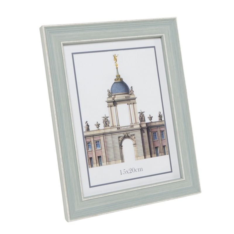 PORTAFOTO 15X20 VINTAGE GRIS