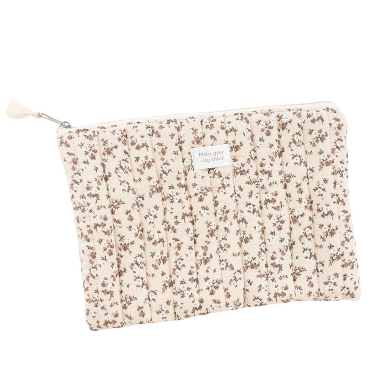 NECESER PLANO L ALGODON FLORES