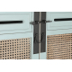 ARMARIO VERDE OLMO RATTAN