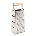 RALLADOR ACERO INOX