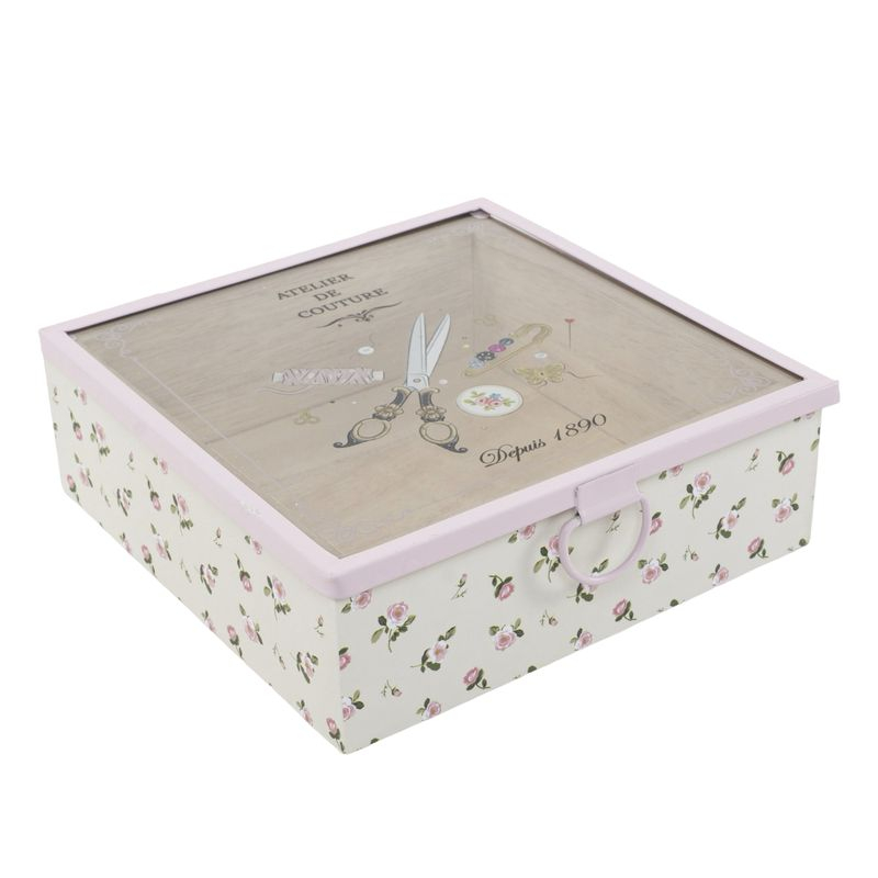 COSTURERO 17X17X6 CM