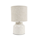LAMPARA BASE CERAMICA