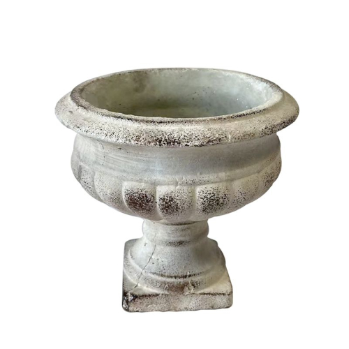 MACETERO CEMENTO 19CM