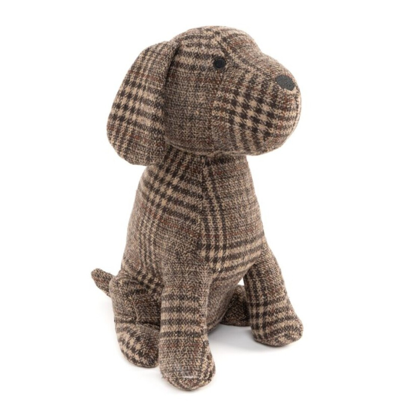 SUJETAPUERTAS TEKEL MARRON