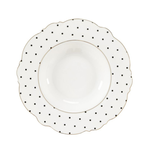PLATO SOPERO TOPOS 22.5CM