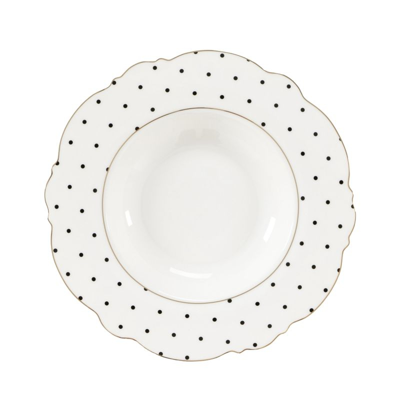 PLATO LLANO TOPOS 27.5CM