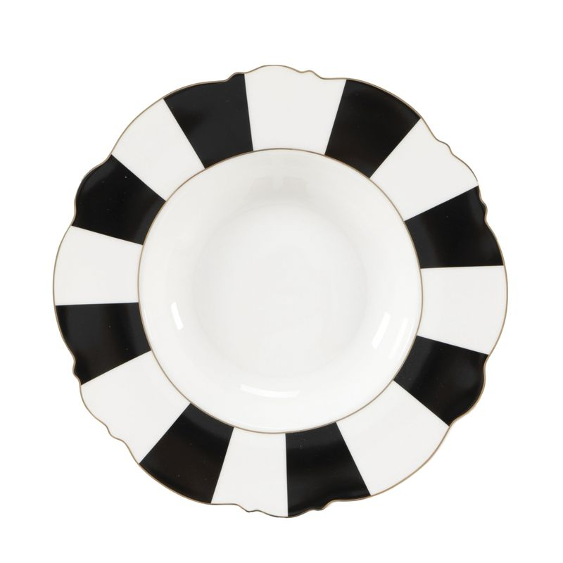 PLATO SOPERO TOPOS 22.5CM