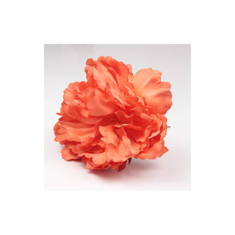 PEONIA NARANJA PARIS