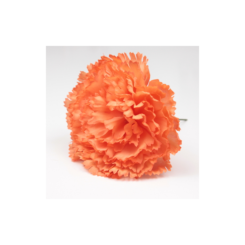 CLAVEL NARANJA SEVILLA 11CM