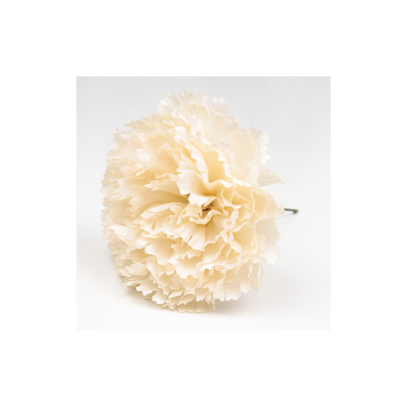 CLAVEL BLANCO SEVILLA 11CM
