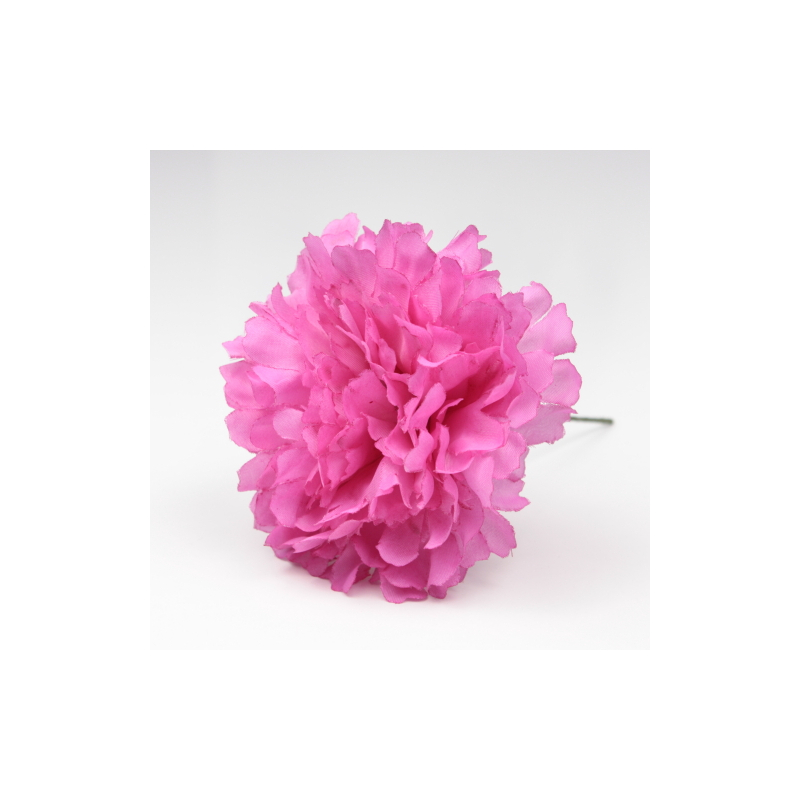 CLAVEL ROJO JAEN 7CM