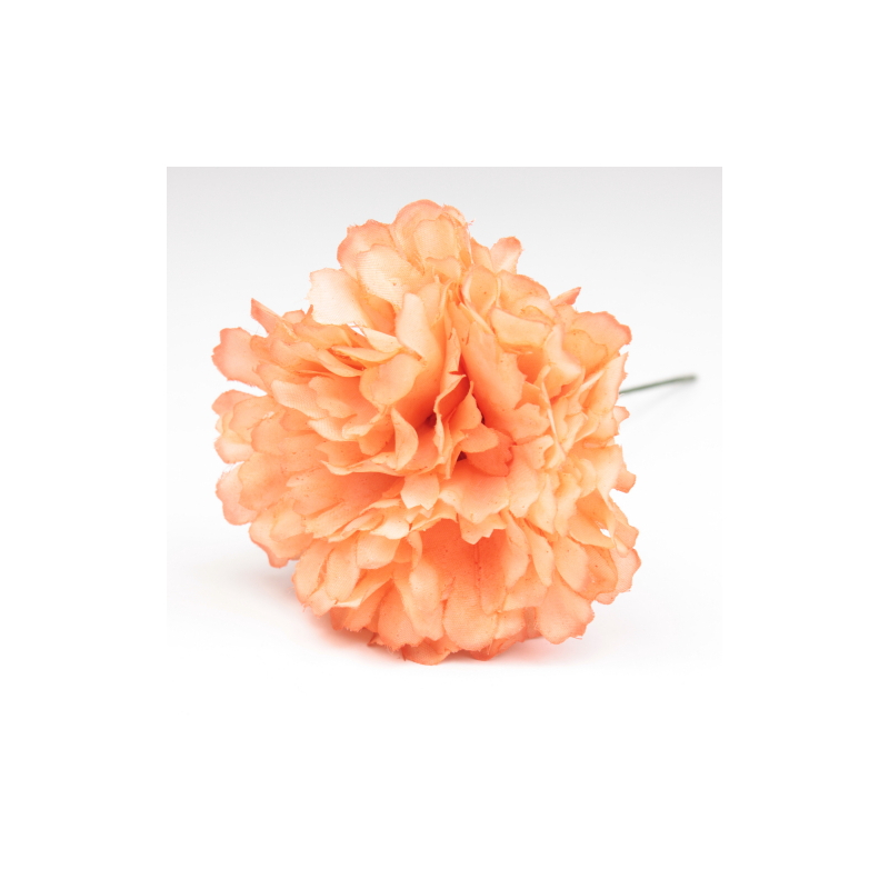 CLAVEL NARANJA JAEN 7CM