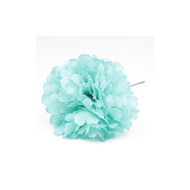 CLAVEL VERDE AGUA JAEN 7CM