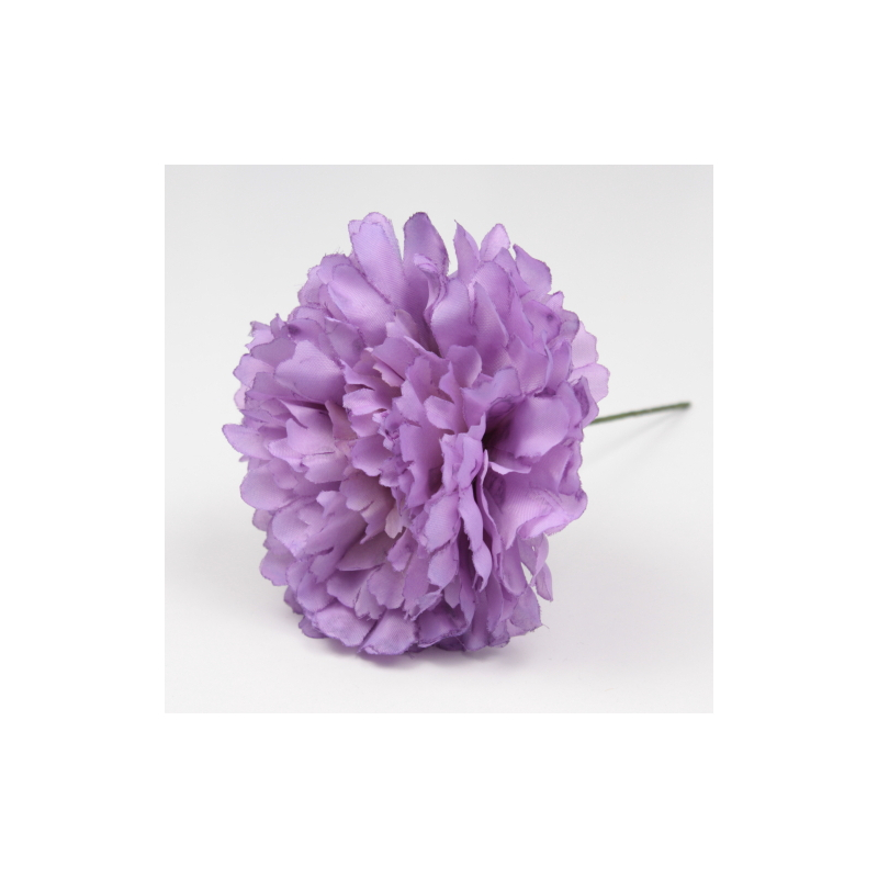 CLAVEL MALVA JAEN 7CM