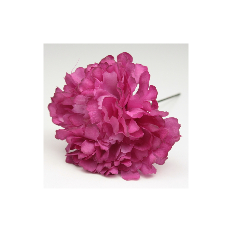 CLAVEL MALVA JAEN 7CM