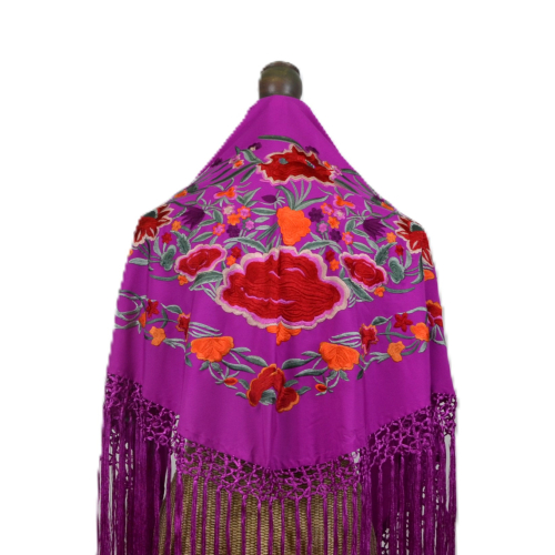 MANTON VIOLETA TRIANA