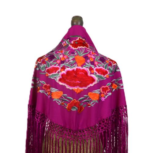 MANTON MAGENTA TRIANA