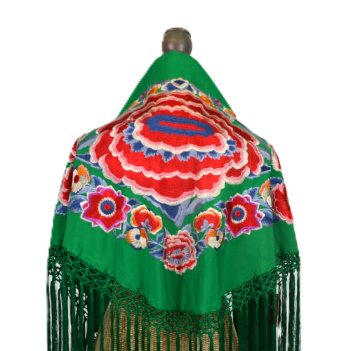 MANTON ANDALUCIA SILVESTRE