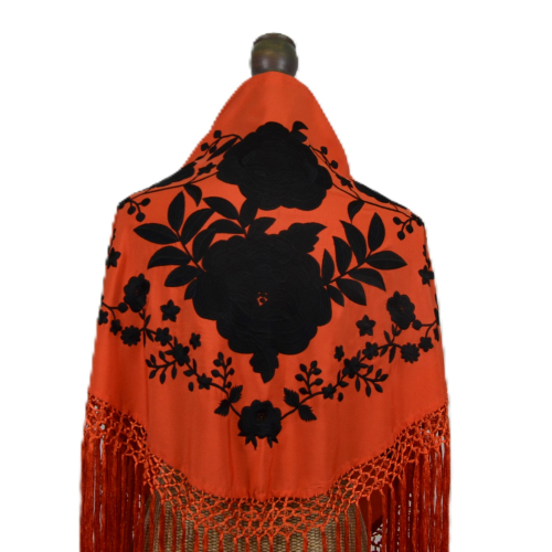 MANTON CALDERA ARENAL