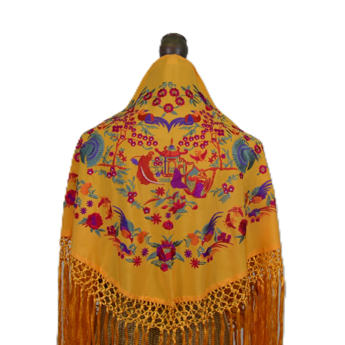 MANTON CALABAZA MARISMA