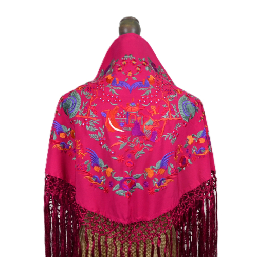 MANTON FRESA MARISMA