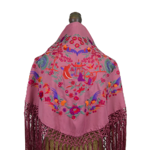 MANTON ROSA PALO MARISMA