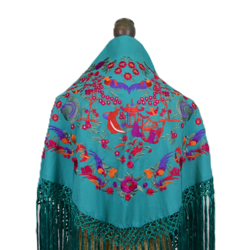 MANTON AGUAMARINA MARISMA