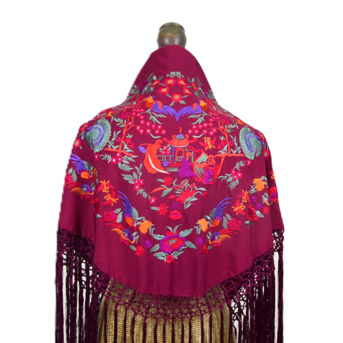 MANTON CARDENAL MARISMA