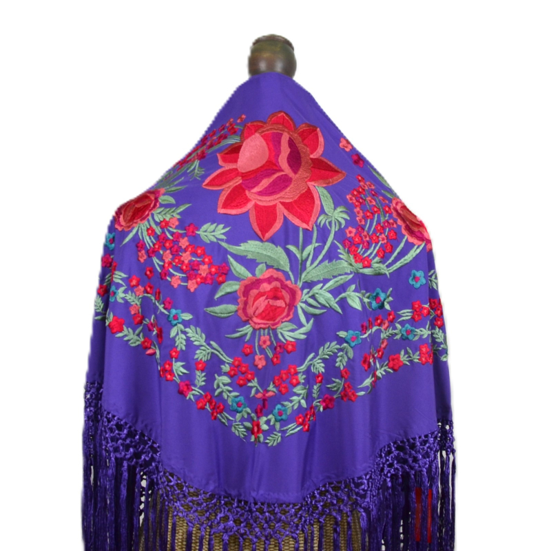 MANTON MORADO TRAPIO