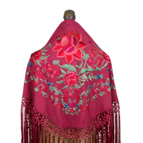 MANTON QUISQUILLA TRAPÍO