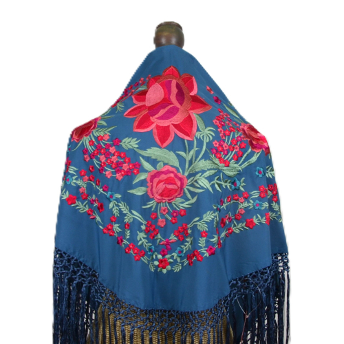 MANTON DUCADO TRAPÍO