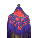 MANTON MORADO ROCIO