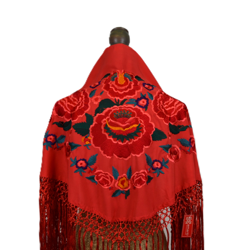 MANTON CORAL MAESTRANZA