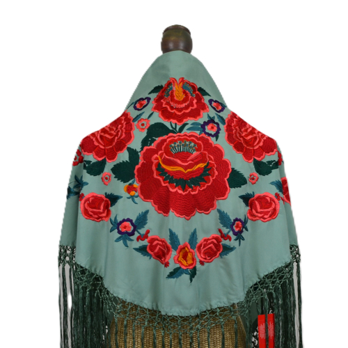 MANTON MANZANA MAESTRANZA