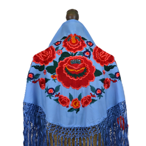 MANTON LAVANDA MAESTRANZA