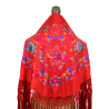 MANTON ROJO MARISMA
