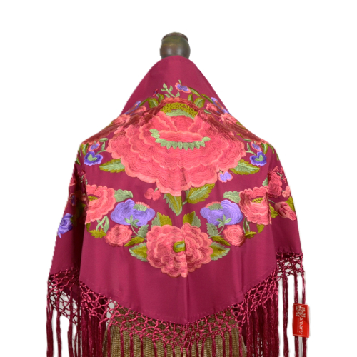 MANTON QUISQUILLA AJOLÍ