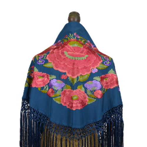 MANTON DUCADO AJOLÍ