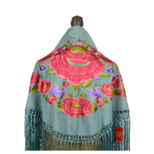 MANTON AZUL JABONOSO AJOLÍ